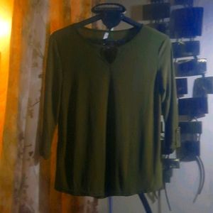 EMILY STACY Blouse